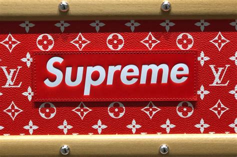 lv supreme products|does Louis Vuitton own supreme.